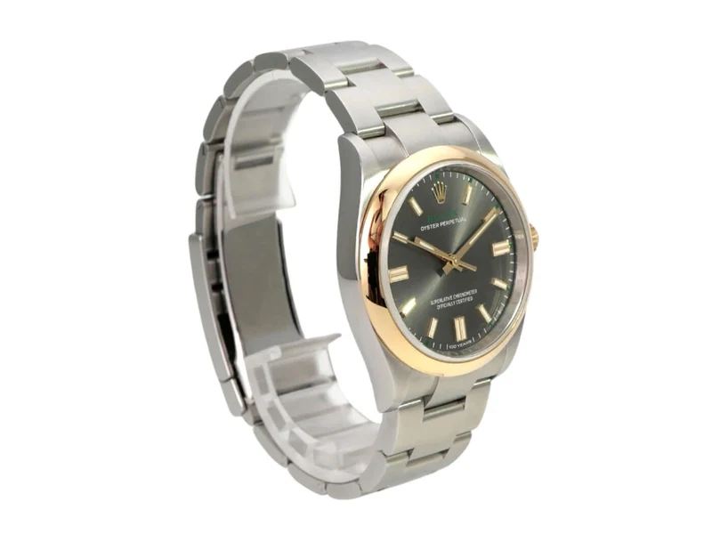 Rolex Oyster Perpetual 36 Ref. 126003 Grau