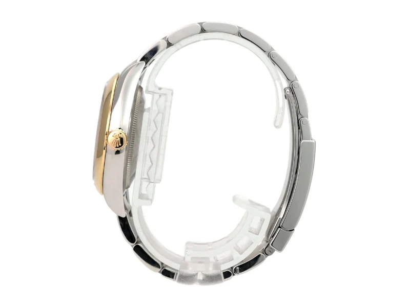 Rolex Oyster Perpetual 36 Ref. 126003 Grau