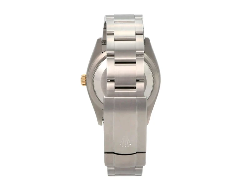 Rolex Oyster Perpetual 36 Ref. 126003 Grau