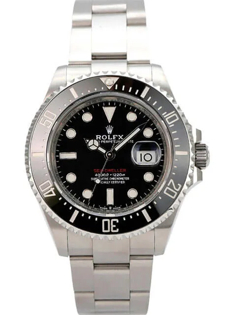 Rolex Sea-Dweller Ref. 126600