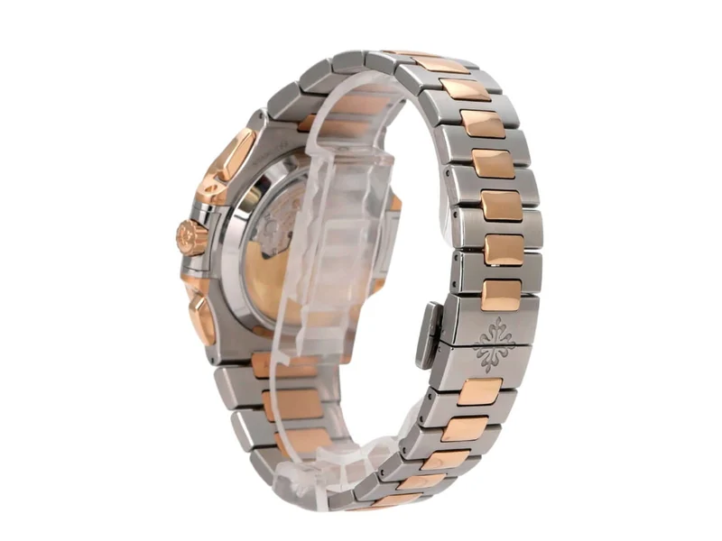 Patek Philippe Nautilus 5980/1AR-001 Edelstahl Roségold