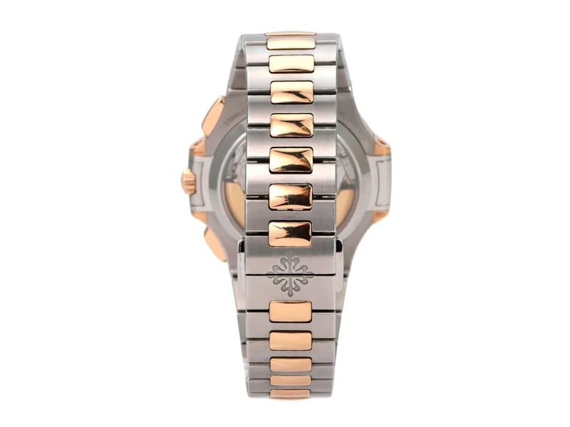 Patek Philippe Nautilus 5980/1AR-001 Edelstahl Roségold