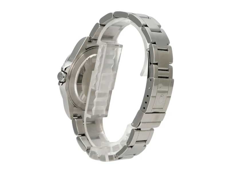 Rolex Explorer II Ref. 16570 Zifferblatt Schwarz
