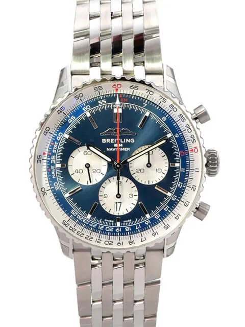 Breitling Navitimer B01 Chronograph 46 AB0137211C1A1