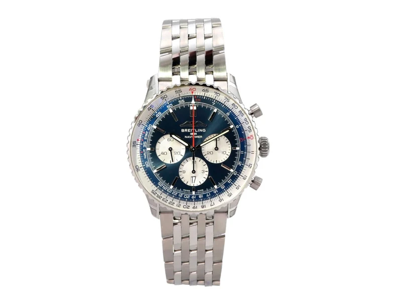 Breitling Navitimer B01 Chronograph 46 AB0137211C1A1