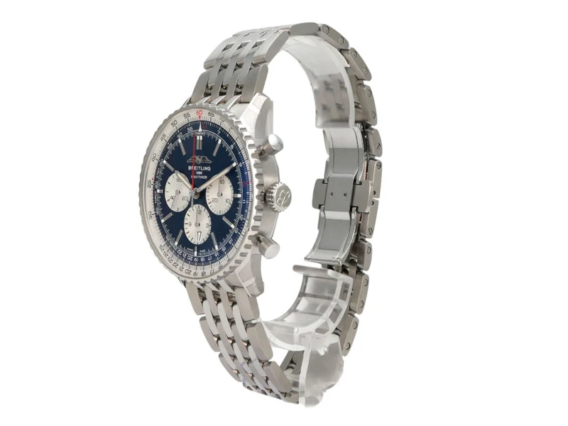 Breitling Navitimer B01 Chronograph 46 AB0137211C1A1