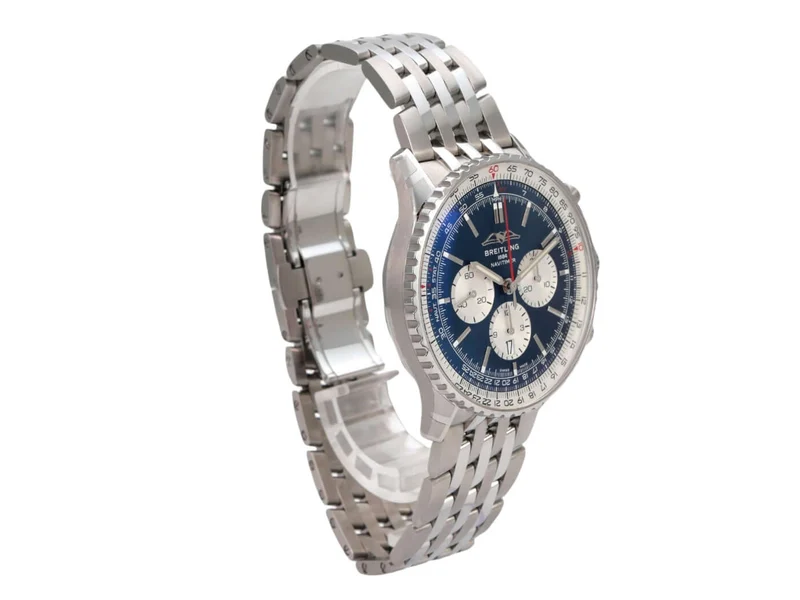 Breitling Navitimer B01 Chronograph 46 AB0137211C1A1