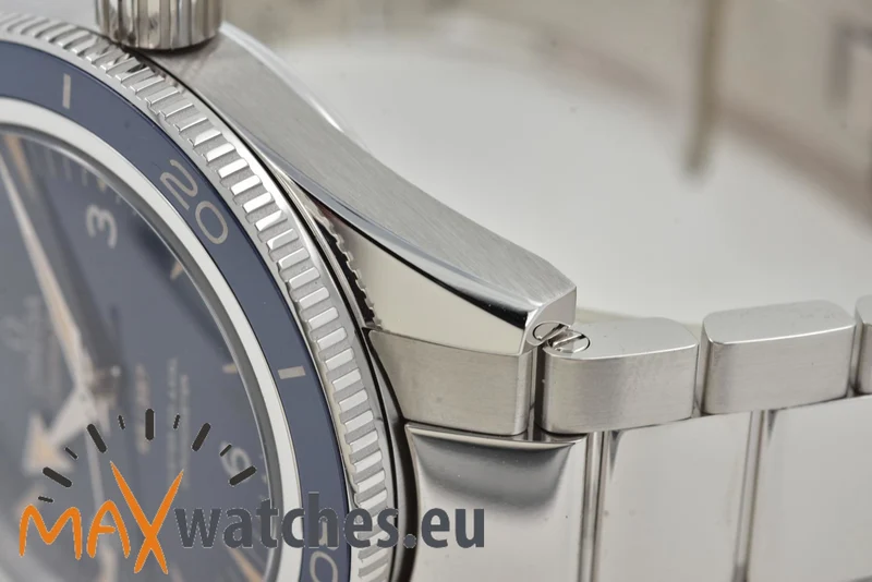 Omega Seamaster 300 Professional Chronometer 23390412103002 950Pt Platinum Limited Edition