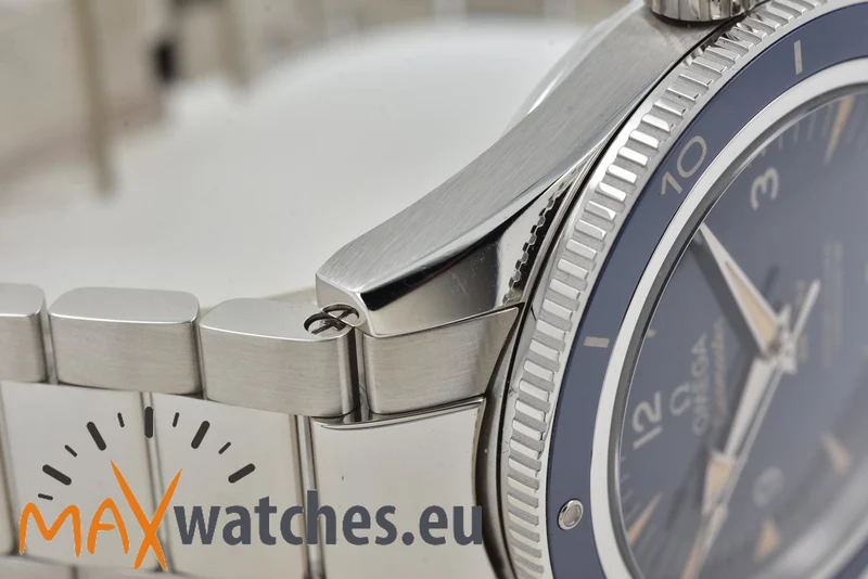 Omega Seamaster 300 Professional Chronometer 23390412103002 950Pt Platinum Limited Edition