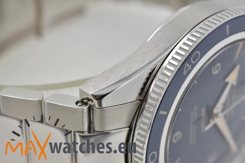 Omega Seamaster 300 Professional Chronometer 23390412103002 950Pt Platinum Limited Edition