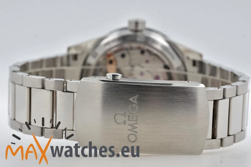 Omega Seamaster 300 Professional Chronometer 23390412103002 950Pt Platinum Limited Edition