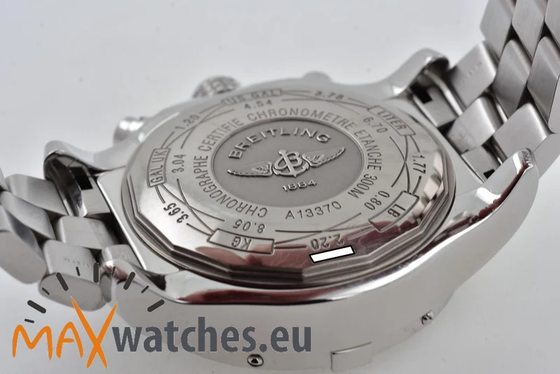 Breitling Super Avenger Chronograph A13370 - LC100 A1337011/B907
