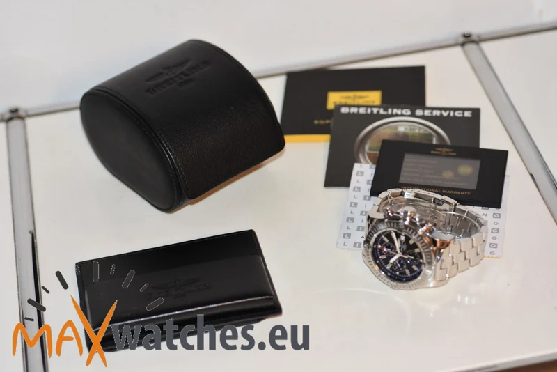 Breitling Super Avenger Chronograph A13370 - LC100 A1337011/B907
