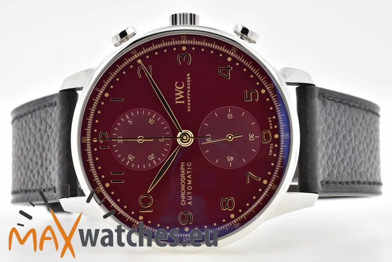 IWC Portugieser Portuguese Chronograph Year of the Dragon Limited IW371629