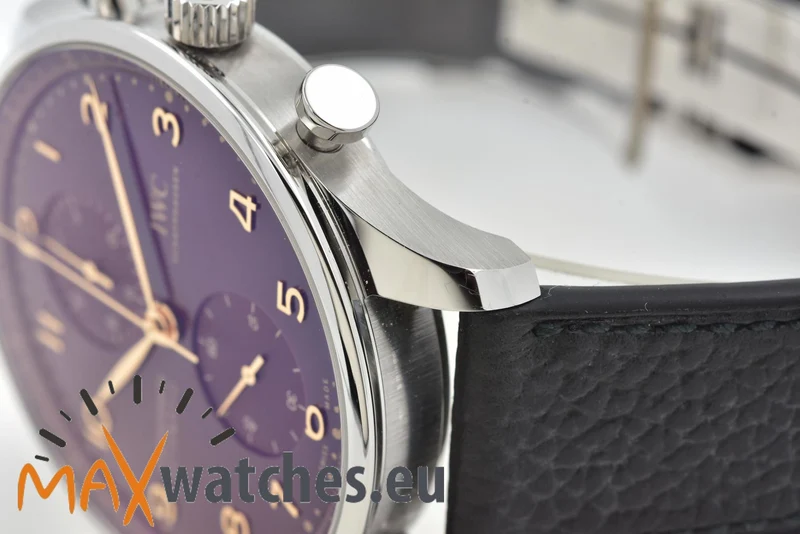 IWC Portugieser Portuguese Chronograph Year of the Dragon Limited IW371629