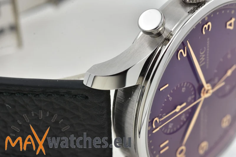 IWC Portugieser Portuguese Chronograph Year of the Dragon Limited IW371629