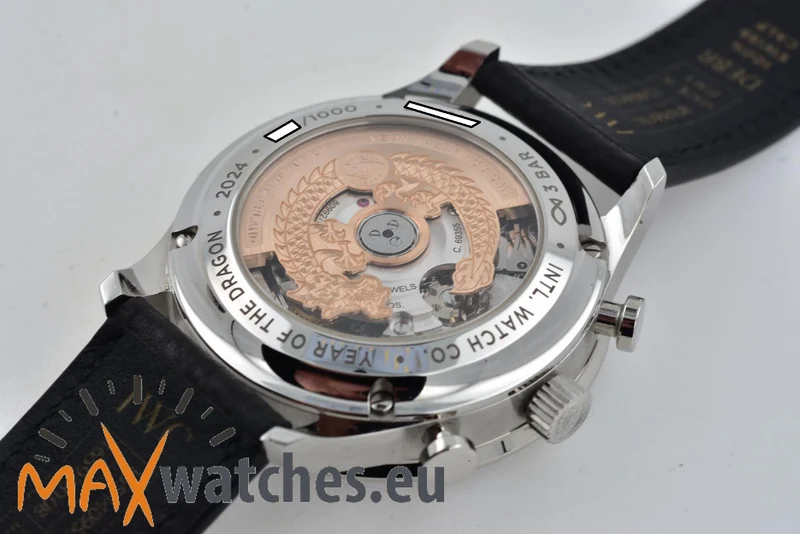 IWC Portugieser Portuguese Chronograph Year of the Dragon Limited IW371629