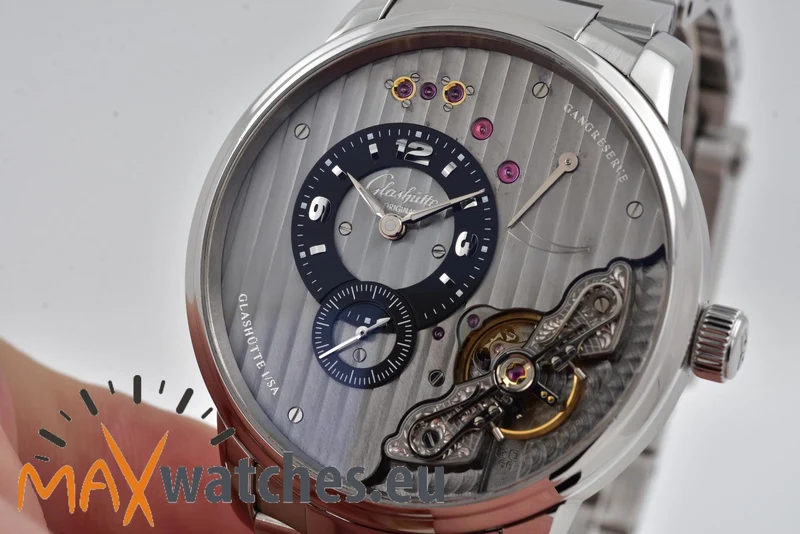 Glashütte Original PanoInverse Pano Inverse 1-66-06-04-22-71 Bracelet