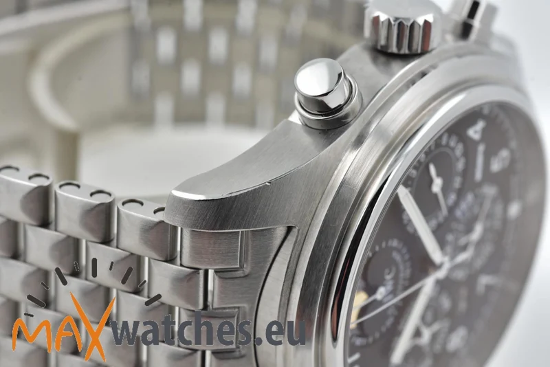 IWC Fliegerchronograph Perpetual Calendar Ewiger Kalender Pilot IW375701 Wempe Limited