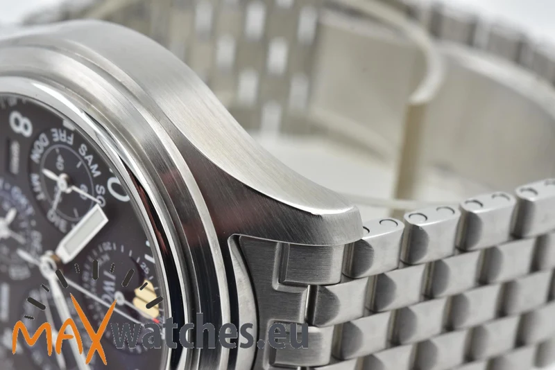 IWC Fliegerchronograph Perpetual Calendar Ewiger Kalender Pilot IW375701 Wempe Limited