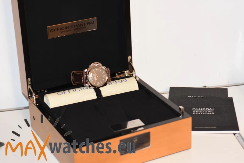 Panerai Luminor 1950 3 Days PAM 663 47mm PAM00663 Special Limited Edition