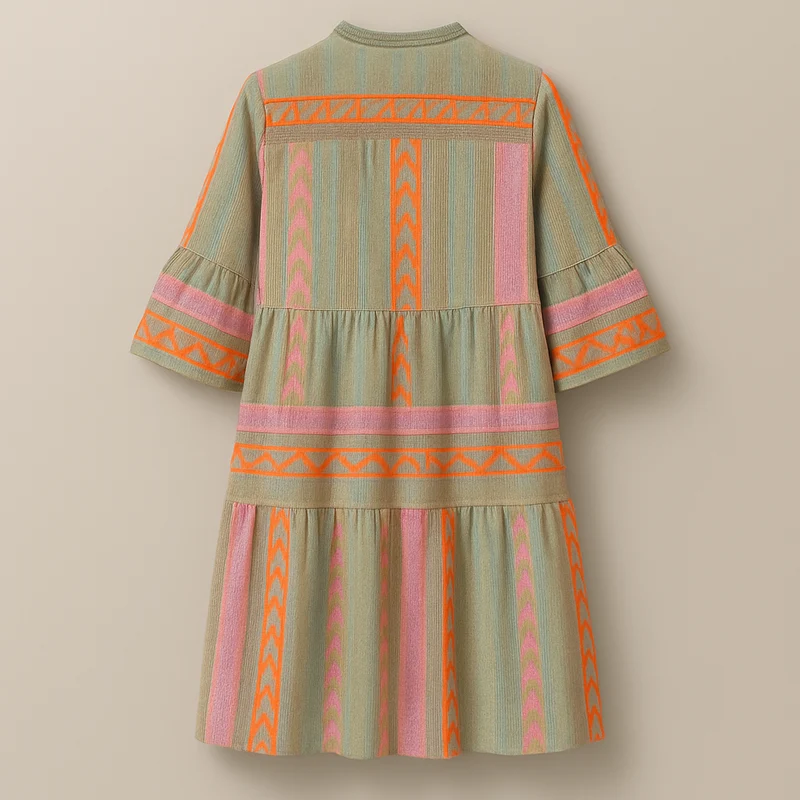 Anna™ – Leichte Sommerkleid