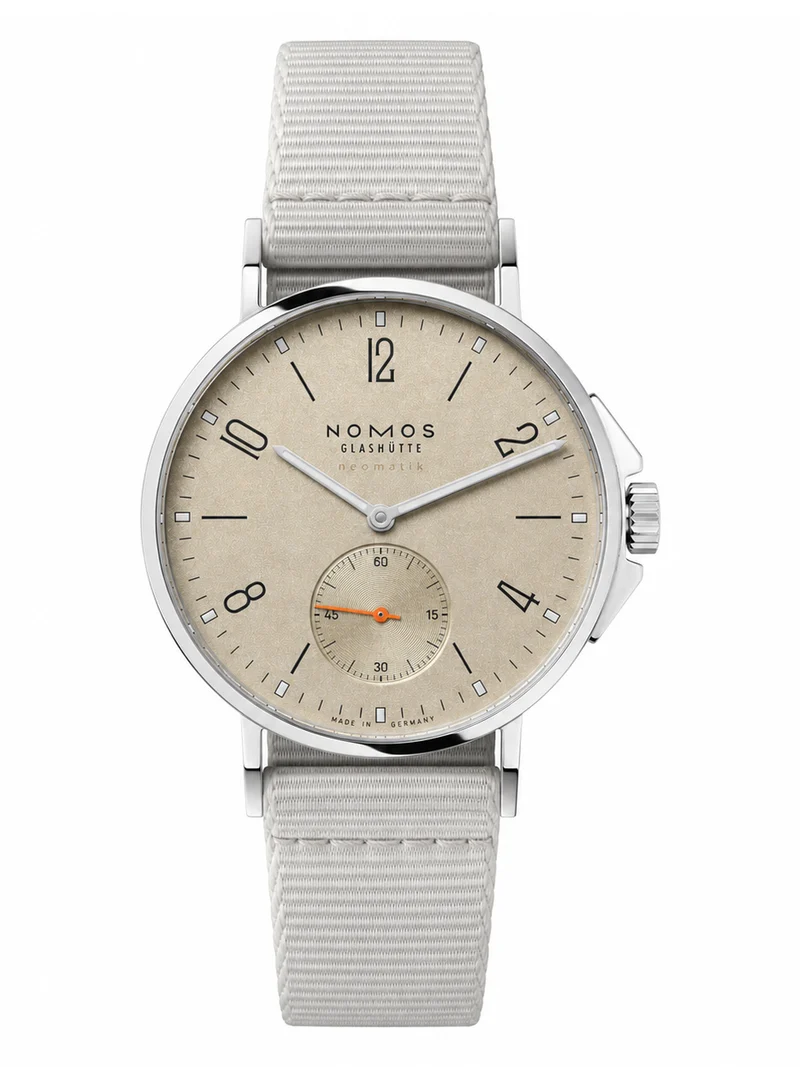 NOMOS Glashütte Ahoi neomatik Sand