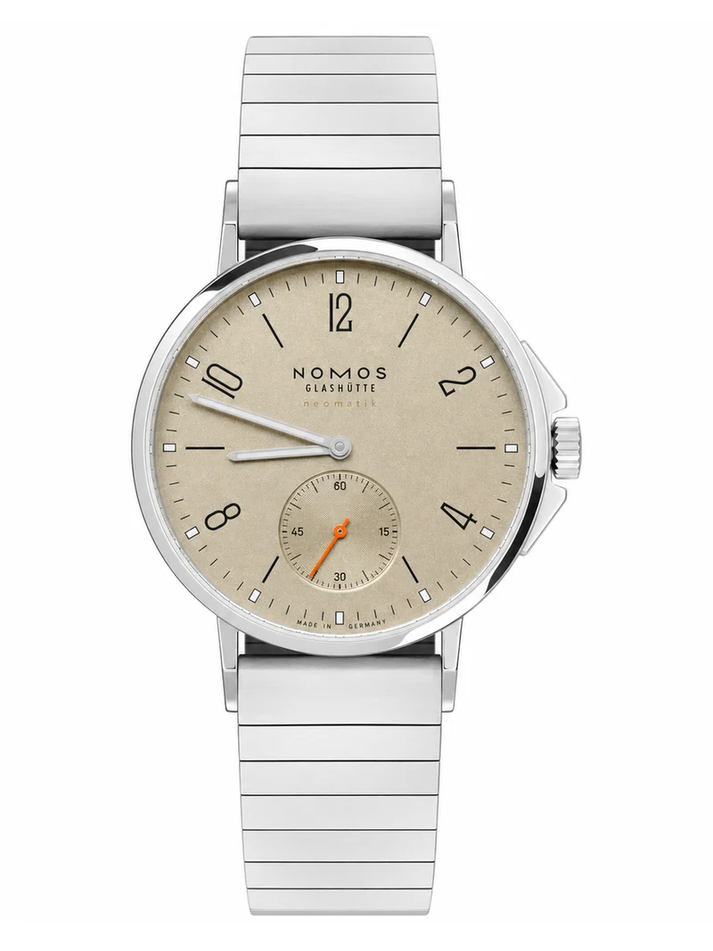 NOMOS Glashütte Ahoi neomatik Sand