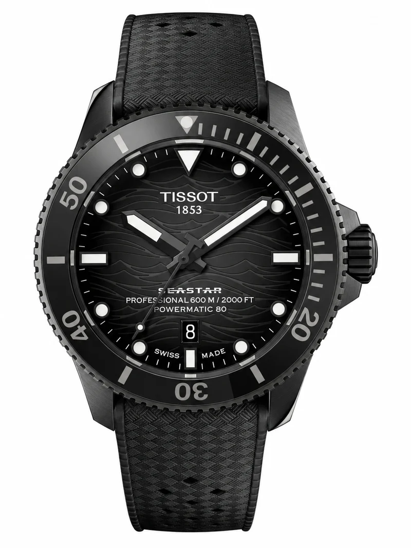 Tissot T-Sport Seastar 2000 Powermatic 80