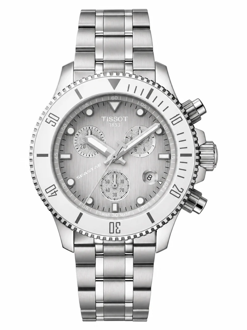 Tissot T-Sport Seastar 1000 Quartz Chronograph 38 mm