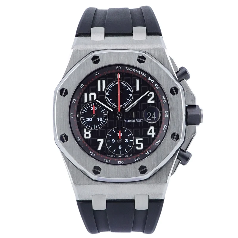 Audemars Piguet Royal Oak Offshore Stahl 26470ST.OO.A101CR.01 - 2014