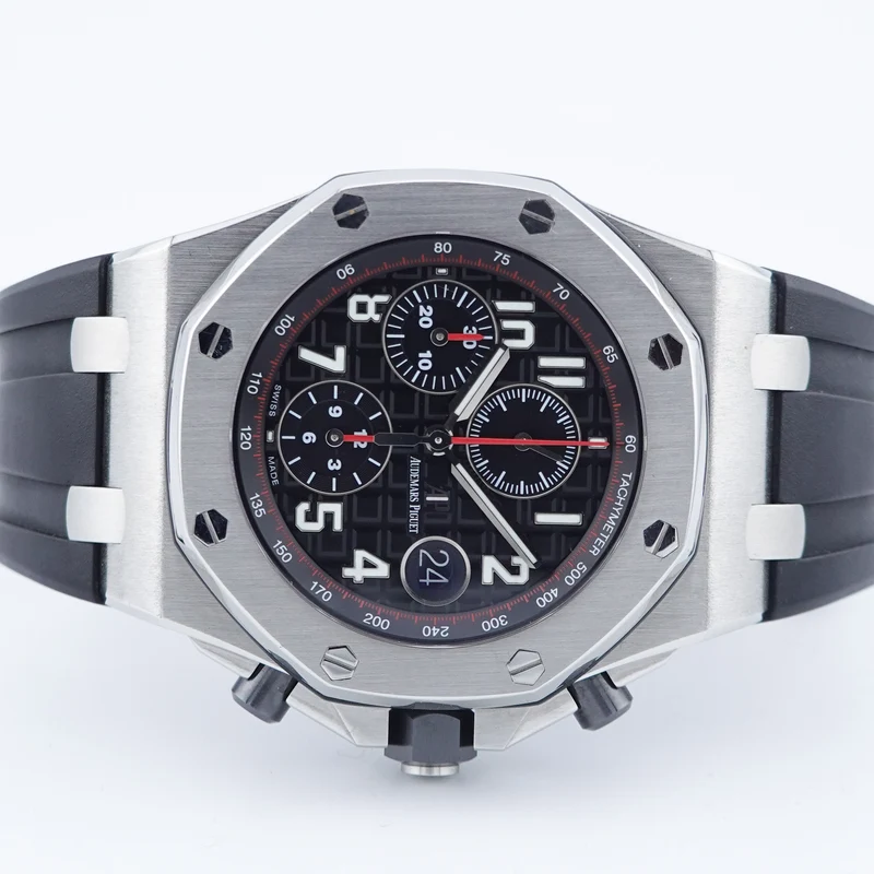 Audemars Piguet Royal Oak Offshore Stahl 26470ST.OO.A101CR.01 - 2014