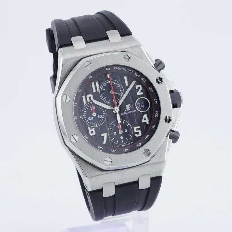 Audemars Piguet Royal Oak Offshore Stahl 26470ST.OO.A101CR.01 - 2014