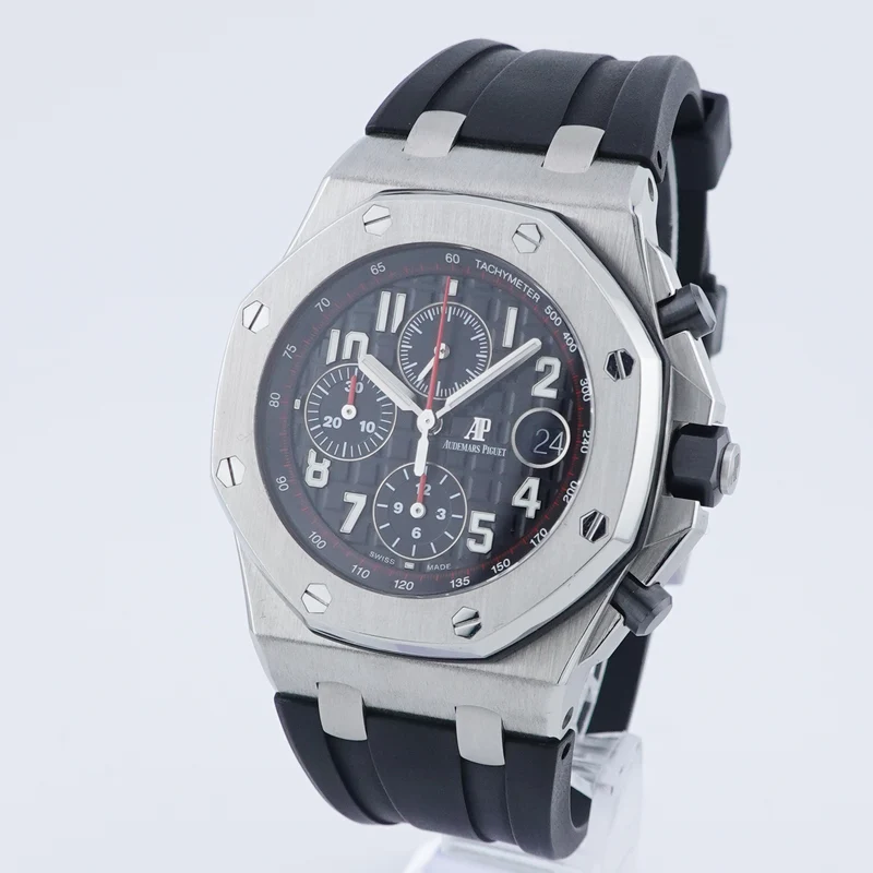 Audemars Piguet Royal Oak Offshore Stahl 26470ST.OO.A101CR.01 - 2014