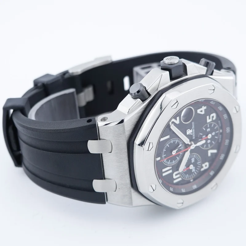 Audemars Piguet Royal Oak Offshore Stahl 26470ST.OO.A101CR.01 - 2014