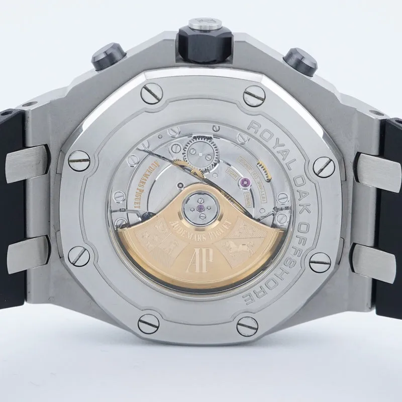 Audemars Piguet Royal Oak Offshore Stahl 26470ST.OO.A101CR.01 - 2014