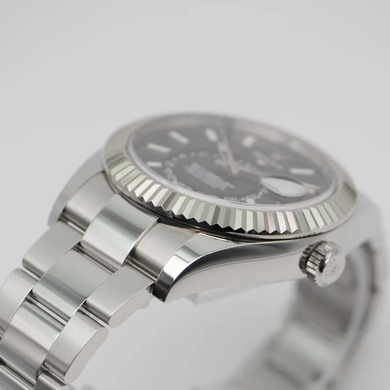 Rolex Sky-Dweller Stahl 326934 - 2018
