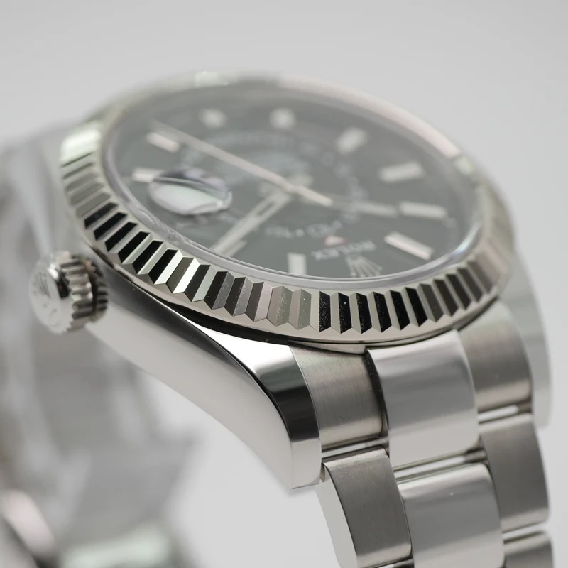 Rolex Sky-Dweller Stahl 326934 - 2018
