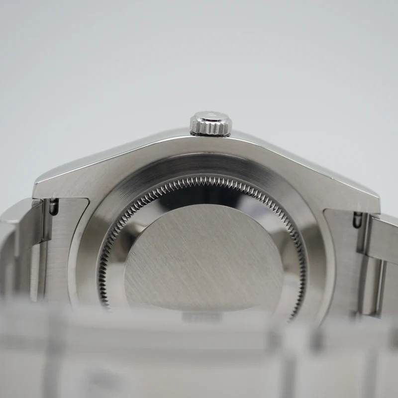 Rolex Datejust II Stahl 116334 - 2012 "Rolex-Service 2021"