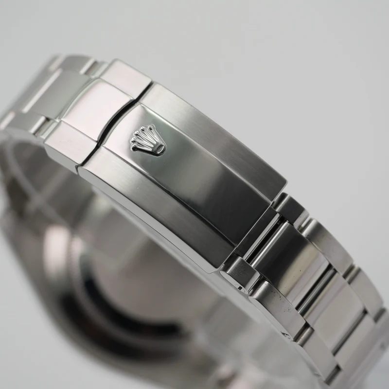 Rolex Datejust II Stahl 116334 - 2012 "Rolex-Service 2021"