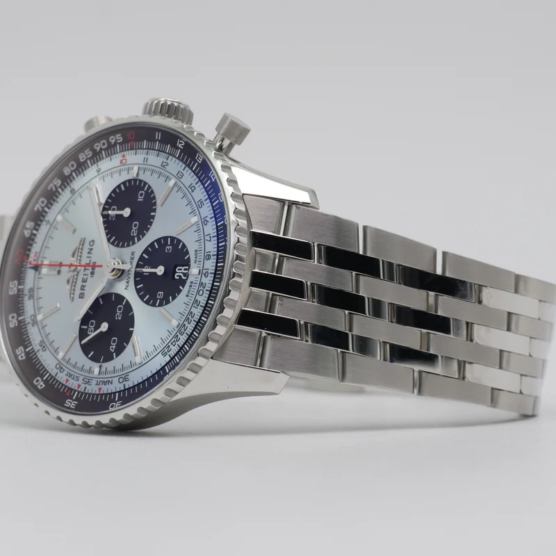 Breitling Navitimer B01 Chronograph 42 Stahl AB0138241C1A1 - 2023