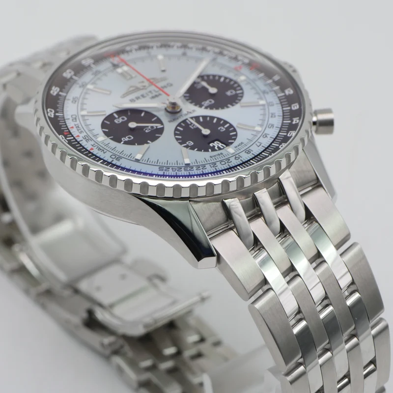 Breitling Navitimer B01 Chronograph 42 Stahl AB0138241C1A1 - 2023