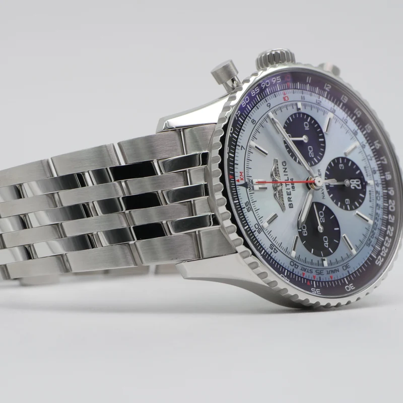 Breitling Navitimer B01 Chronograph 42 Stahl AB0138241C1A1 - 2023