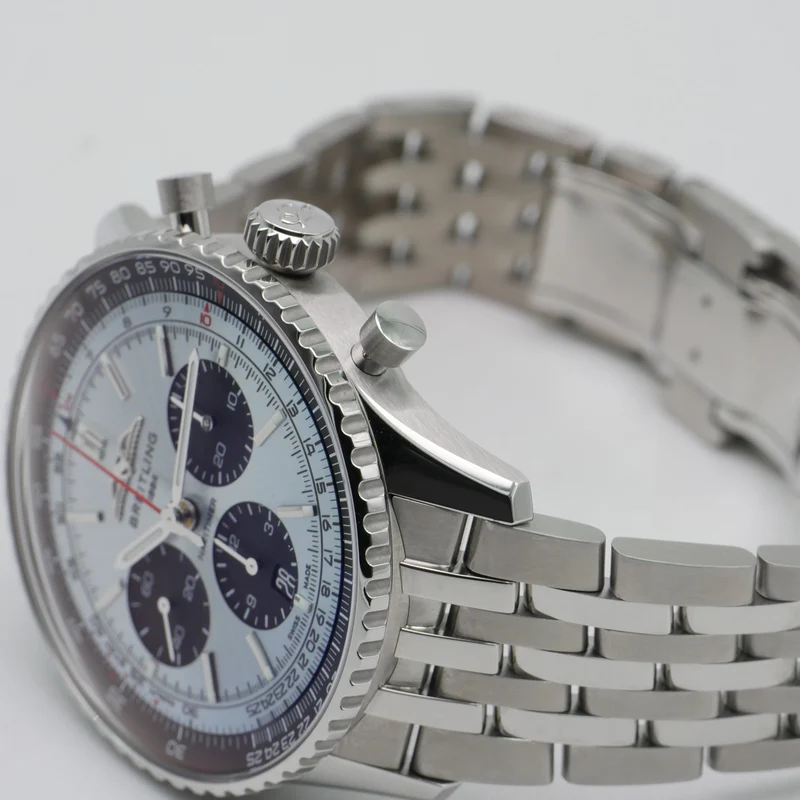 Breitling Navitimer B01 Chronograph 42 Stahl AB0138241C1A1 - 2023