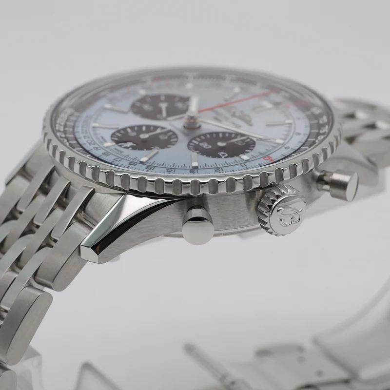 Breitling Navitimer B01 Chronograph 42 Stahl AB0138241C1A1 - 2023