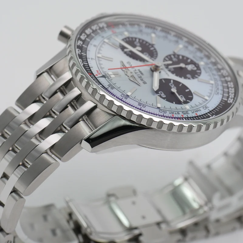 Breitling Navitimer B01 Chronograph 42 Stahl AB0138241C1A1 - 2023