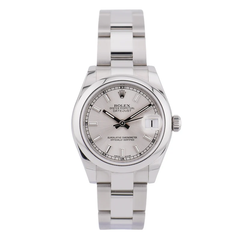 Rolex Datejust 31 Stahl 178240 - 2020
