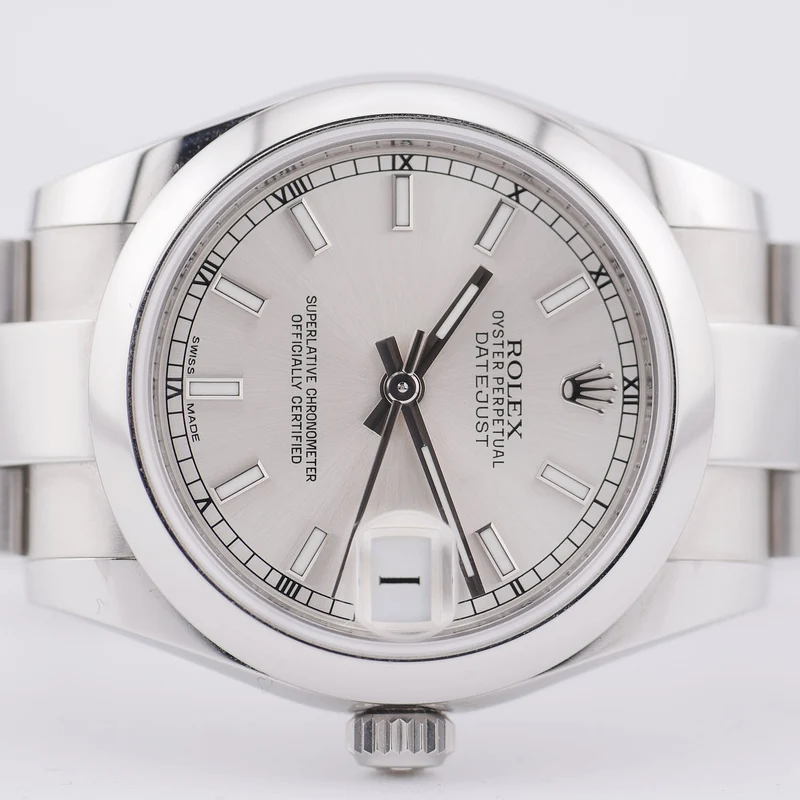 Rolex Datejust 31 Stahl 178240 - 2020