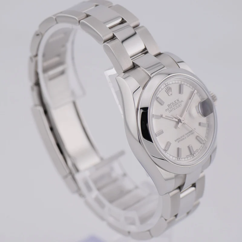 Rolex Datejust 31 Stahl 178240 - 2020