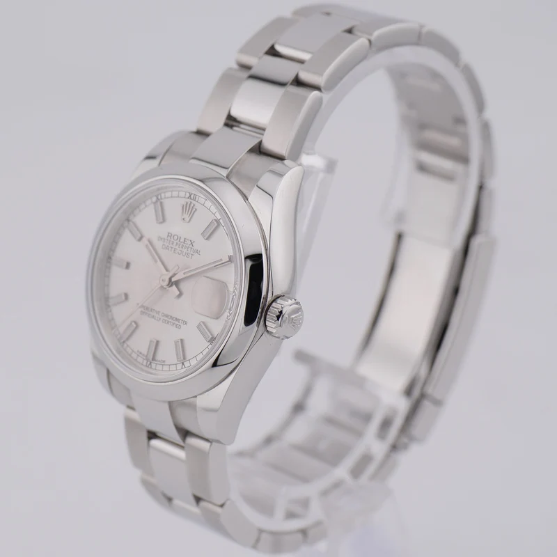 Rolex Datejust 31 Stahl 178240 - 2020